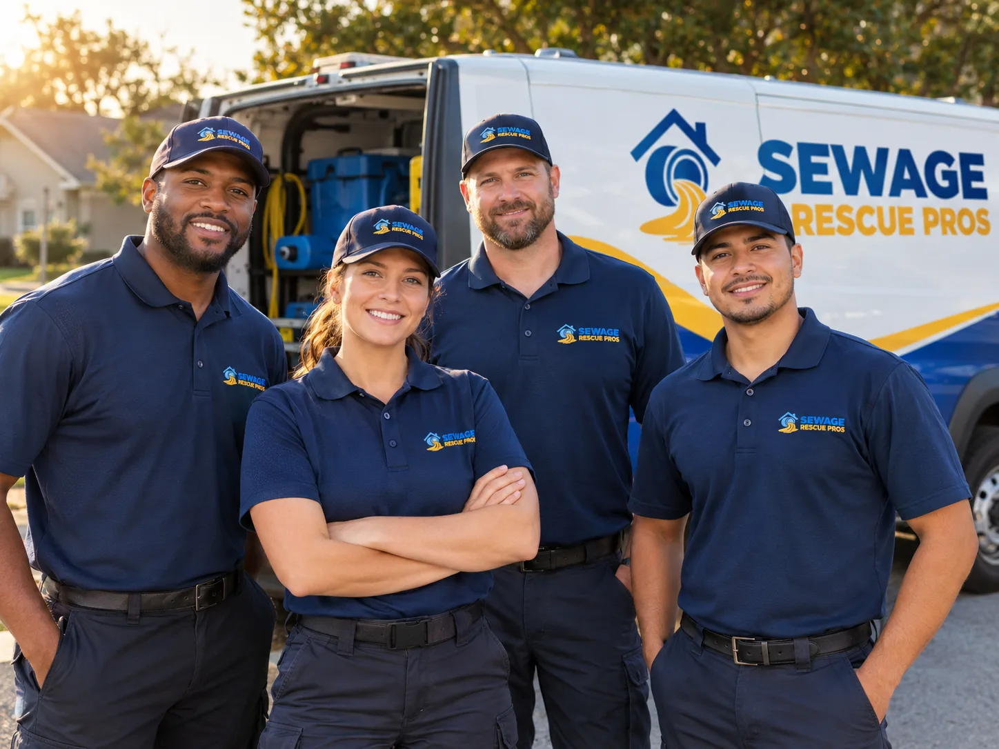 Sewage Backup Cleanup company in Honaunau, HI